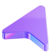 Floating cursor icon